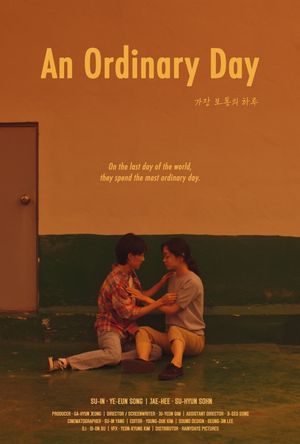 An Ordinary Day's poster image