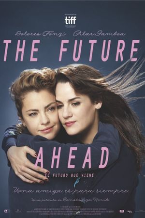 The Future Ahead's poster