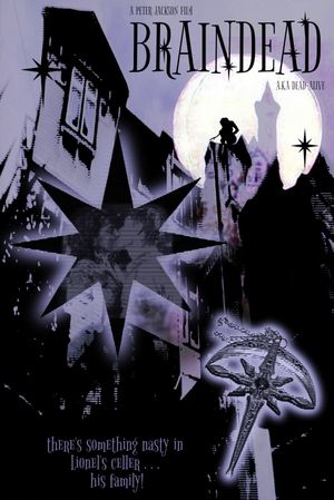 Dead Alive's poster