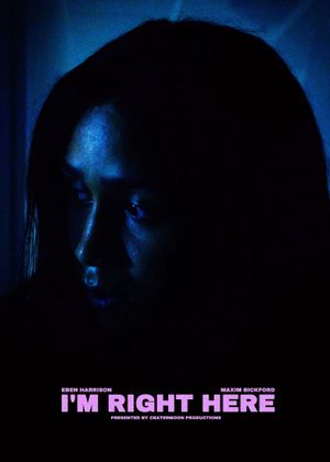 I'm Right Here's poster