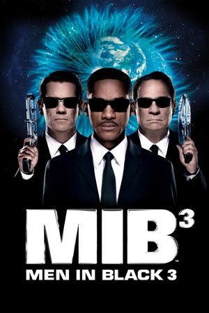 Men in Black³'s poster