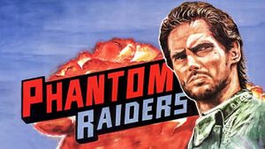 Phantom Raiders's poster