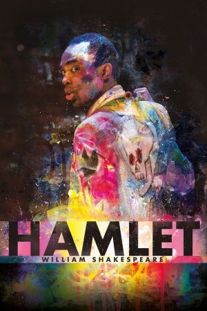 Royal Shakespeare Company: Hamlet's poster