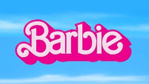 Barbie's poster