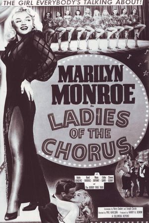 Ladies of the Chorus's poster