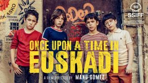 Once Upon a Time in Euskadi's poster