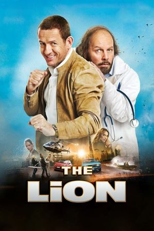 Le lion's poster