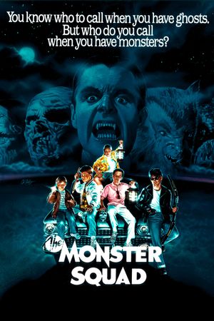 The Monster Squad's poster