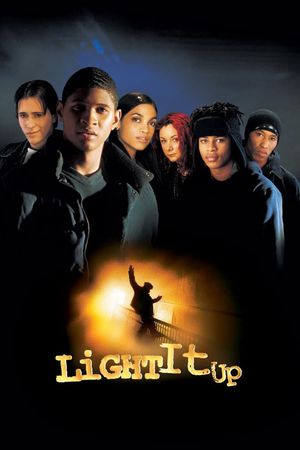 Light It Up's poster