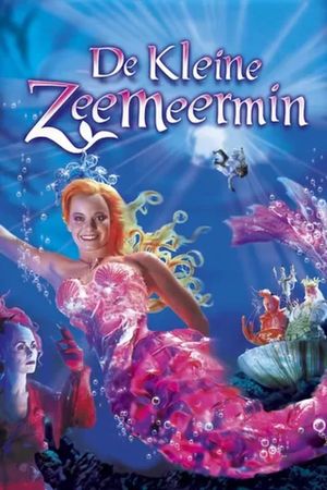 De Kleine Zeemeermin: De Musical's poster