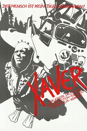 Xaver's poster