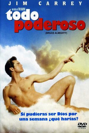 Bruce Almighty's poster