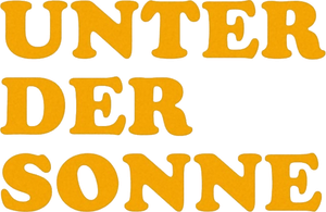 Unter der Sonne's poster