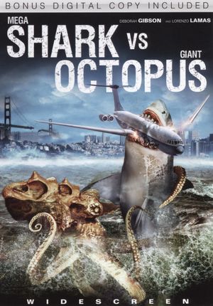 Mega Shark vs. Giant Octopus's poster