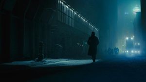 Blade Runner 2049's poster