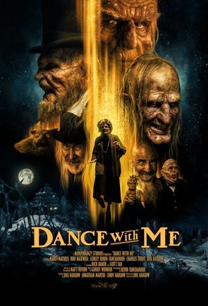 Dance With Me's poster
