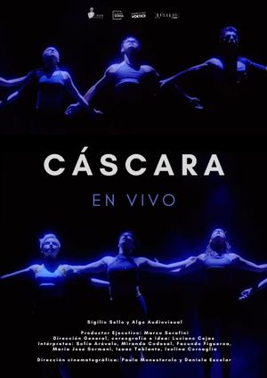 Cáscara en vivo's poster image