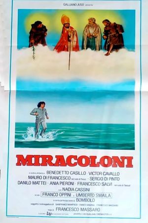 Miracoloni's poster