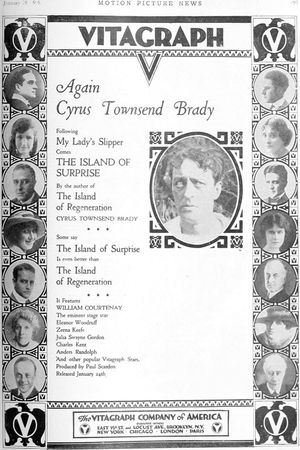 The Island of Surprise's poster