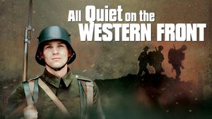 All Quiet on the Western Front's poster
