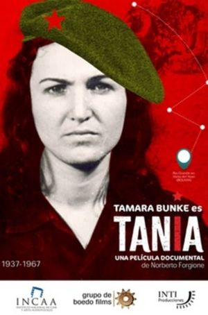 Tamara Bunke es Tania's poster image