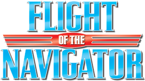 Flight of the Navigator's poster