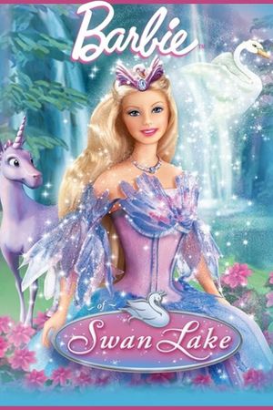 Barbie of Swan Lake's poster