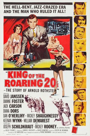 King of the Roaring 20's: The Story of Arnold Rothstein's poster