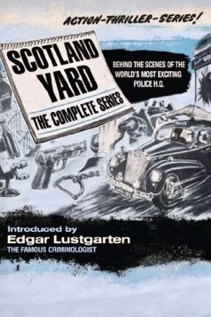 The Drayton Case's poster