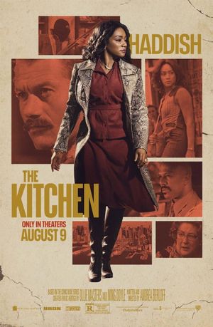 The Kitchen's poster