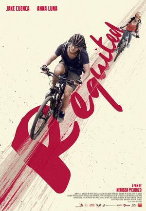 Requited's poster
