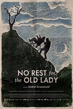 No Rest for the Old Lady's poster
