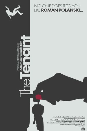 The Tenant's poster