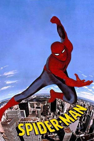 Spider-Man's poster