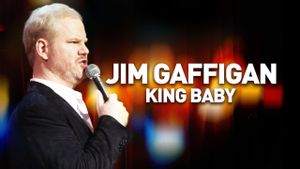Jim Gaffigan: King Baby's poster