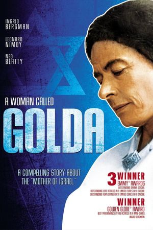 A Woman Called Golda's poster