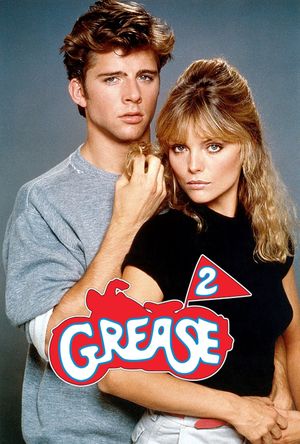 Grease 2's poster