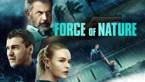 Force of Nature's poster
