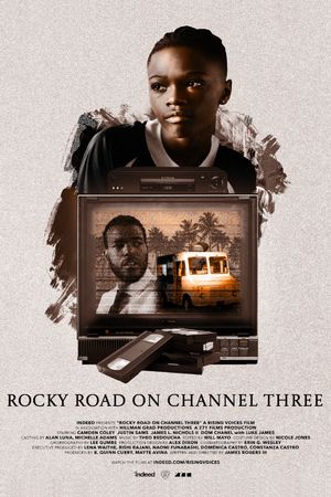 Rocky Road On Channel Three's poster