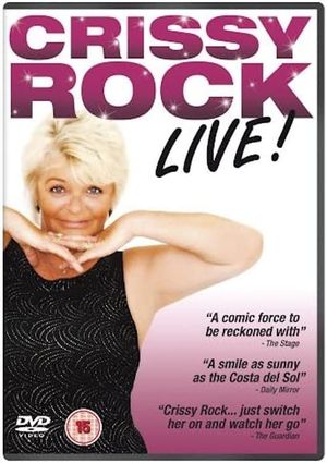 Crissy Rock: Live's poster