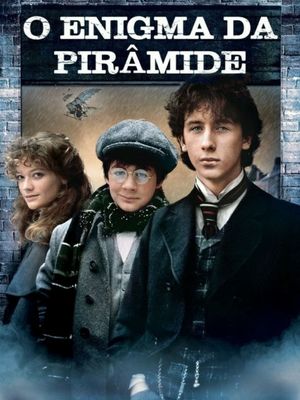 Young Sherlock Holmes's poster