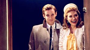 National Theatre Live: Who's Afraid of Virginia Woolf?'s poster