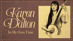 Karen Dalton: In My Own Time's poster