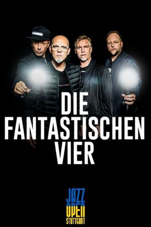 Die Fantastischen Vier - Jazzopen Stuttgart 2023's poster image