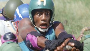 Cool Runnings's poster