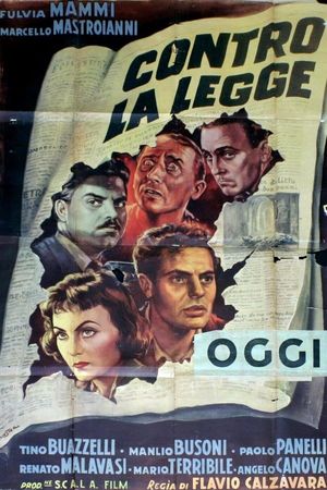 Against the Law's poster