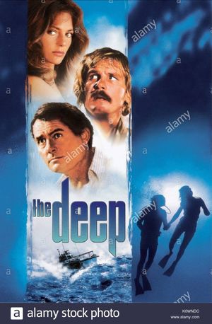 The Deep's poster