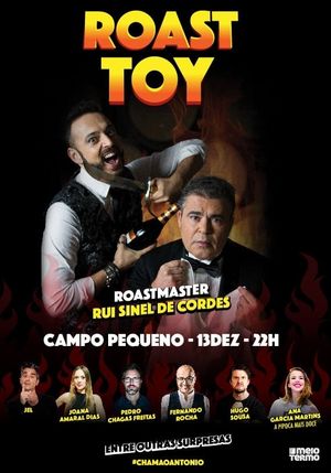 Roast Toy's poster