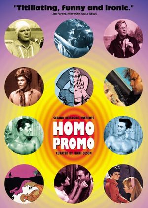 Homo Promo's poster