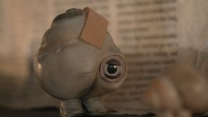 Marcel the Shell with Shoes On's poster